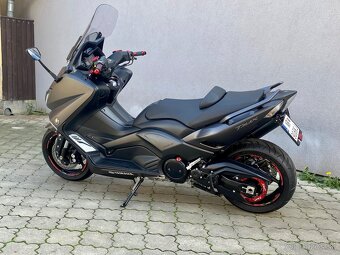 YAMAHA T MAX 530 BLACK EDITION -ABS-PC-K&N-MIVV-LED - 4