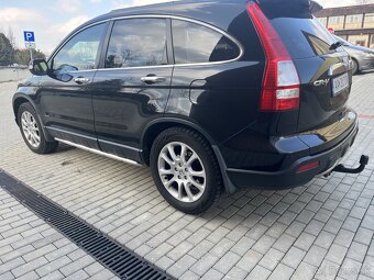 Honda CR-V 2,4 vtec 122 kw rv 2010 A/T 4x4 - 4