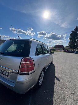 Predám Opel Zafira - 4