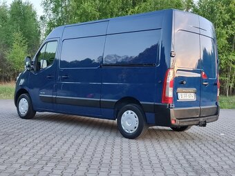 Predám zánovnú dodávku Renault Master - 4