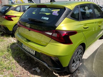 Hyundai i20 2024 1.0 T-GDi, Automatic - 4
