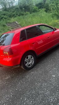 Predám Audi A3 8L.1.9.81kw - 4