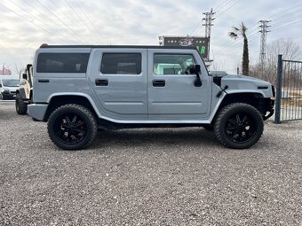 Hummer H2 6.0 - 4