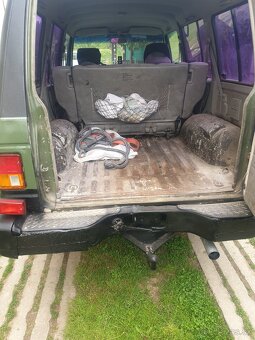 Mitsubishi pajero 1 2.5 td - 4