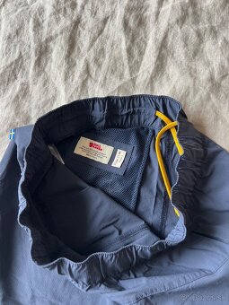Dámske krátke nohavice Fjallraven - 4
