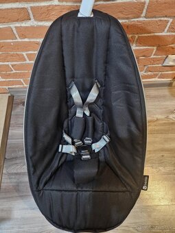 Hojdacie lehátko 4MOMS MAMAROO - 4