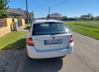Predám Škoda Fabia Combi 1.0 MPI 55kW, r.v. 2016 – 3700 € - 4