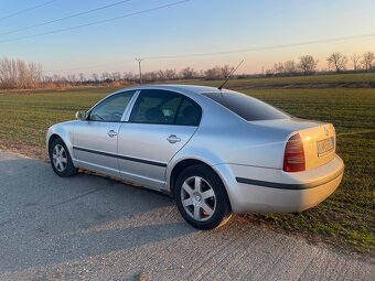 Predam Skoda Superd 1,9TDI - 4