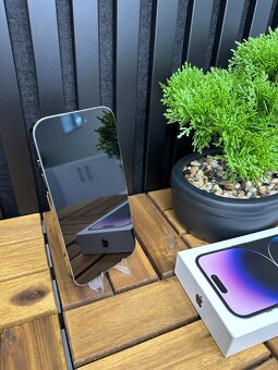 ► Apple iPhone 14 Pro Deep Purple │ Záruka 1 rok - 4