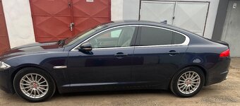 Jaguar xf - 4