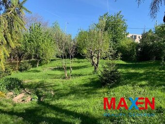 Stavebný pozemok 750 m2 Košice – Západ, oproti rezidencii No - 4