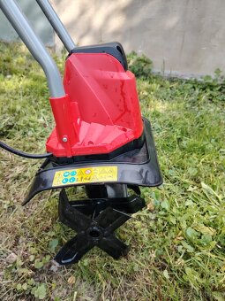 Elektrický kultivátor Hecht 750w - 4