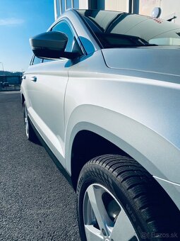 Škoda KAROQ 2,0TDI 110kw 4x4 DSG - Style / Po servise / Top - 4
