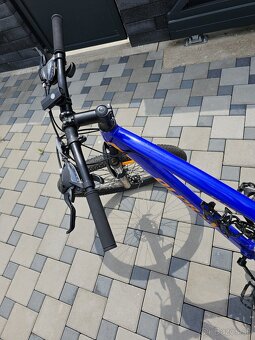 Predám bicykel Olpran Electron 27,5" - 4