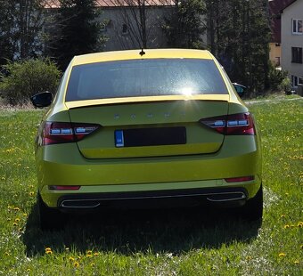 Škoda Superb 2.0TSI SPORTLINE - 4