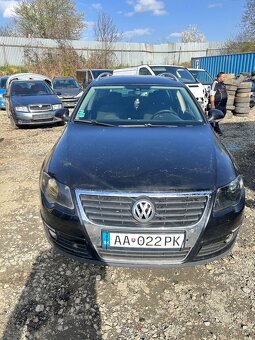 Volkswagen passat 2.0 tdi 125kw - 4