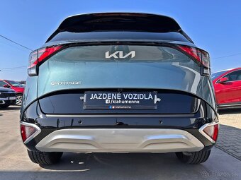 Kia Sportage NQ5 1.6 T-GDi 132kW 4x4 AT7 PLATINUM - 4
