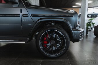 Mercedes-Benz G 63 AMG | MANUFAKTUR Night Black Magno - 4