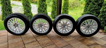Origo Alu Disky SKODA Style 5x100 R16 - 4