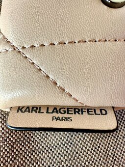 Nová taštička/puzdro Karl Lagerfeld - 4