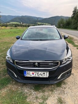 Peugeot 508 SW ALLURE 2.0 Blue HDI 133 kW - 4