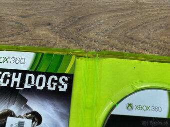 Hra Watch Dogs na Xbox 360 - 4