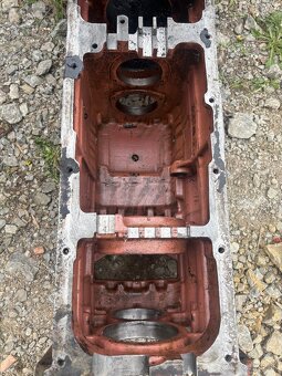 Obal prevodovky Zetor 7001 - 4