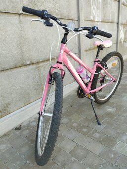 Dievčenský bicykel Dema Vitta 26 - 4