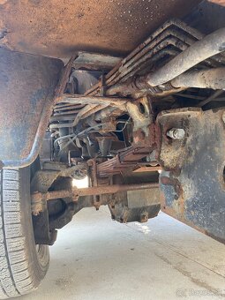 Multicar n26 4x4 - 4
