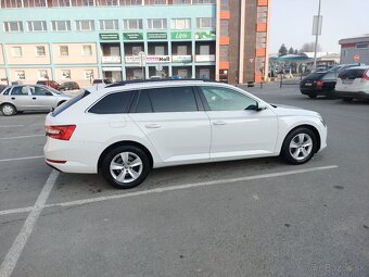 Škoda Superb III Facelift combi 2.0 TDi - 4