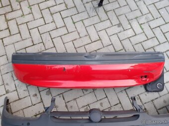 Predam naraznik na opel corsa rok vyroby 2000 predny zadny - - 4