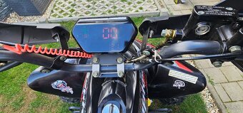 Predám detskú stvorkolku 250 cm Raptor XTR - 4