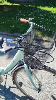 Dámsky mestský retro bicykel 28" Viking - 4
