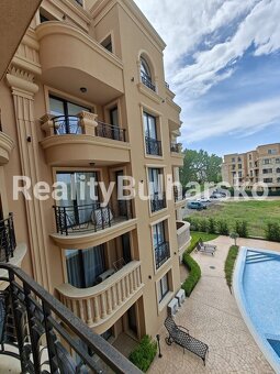 Apartmán 2kk (1+1) | 50 m² | Komplex Aphrodite Green - 4
