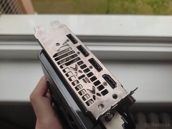 RX 7800 XT 16gb XFX Speedster - 4
