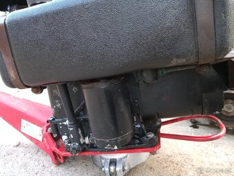 predám malotraktor Robi 250 T - 4