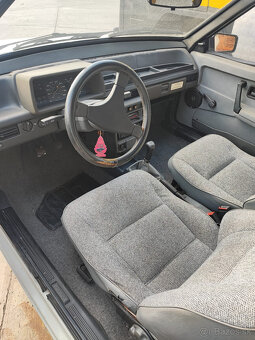 Lada Samara pickup polo kabrio rv 1991 benzín manuál - 4