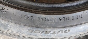 Letné pneumatiky NEXEN NFera Primus 235/45R17 97W - 4
