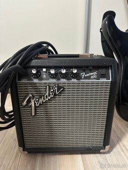 Elektrická gitara - 4