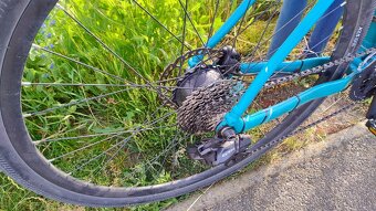 Gravel Ebike MERIDA eSILEX400 - 4