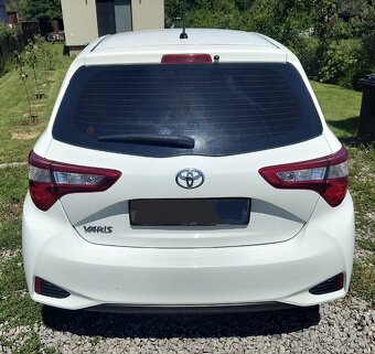 Toyota Yaris | 2019 | 1.5 VVT-iE | 82kW - 4