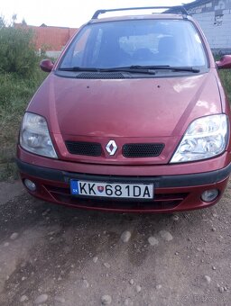 Predám auto Renault Scénic 1.6 benzin - 4