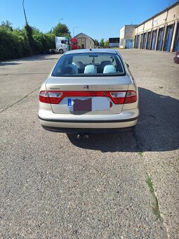 Seat Toledo 2 1.6 16v benzin - 4