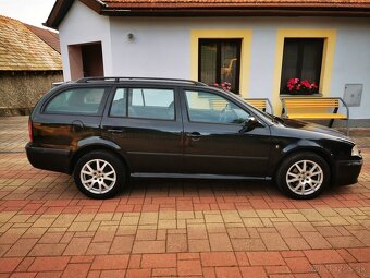 ŠKODA OCTAVIA COMBI 1.9TDI 96KW 131PS LIMITED EDITION GT - 4