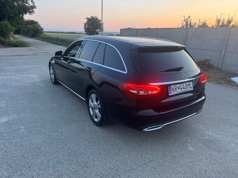 Mercedes c - 4