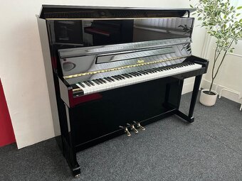 Špičkové pianino Rosler - Petrof model 118 - 4