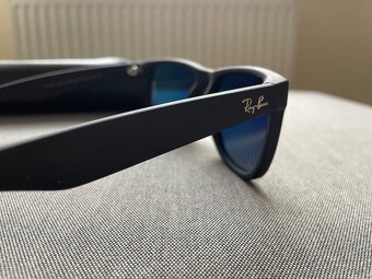 Ray Ban Justin Orange Polarised 4165 - 4