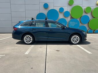 Škoda Octavia Combi 2.0 TDI SCR Style DSG - 4
