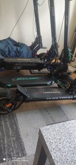 Predám značkovú elektrokolobežku Dualtron mini - 4