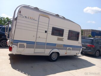 Karavan HOBBY 400 De luxe - 4